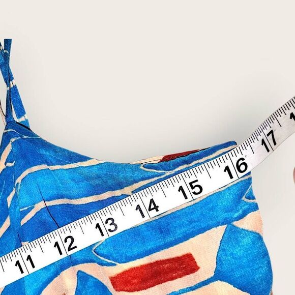 Plenty Tracy Reese Womens Dress Sz M Maxi Swiftie Silk Anthropologie Bohemian - Picture 15 of 15